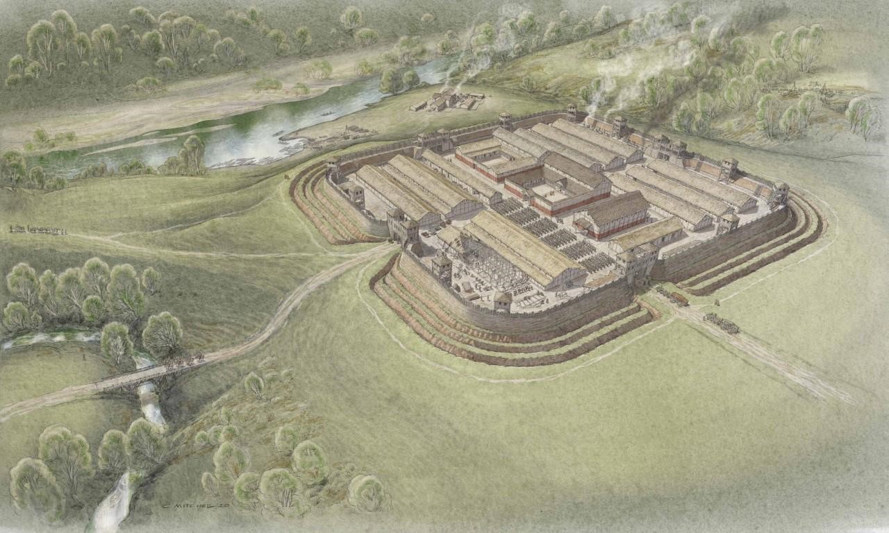 Early History of Doune