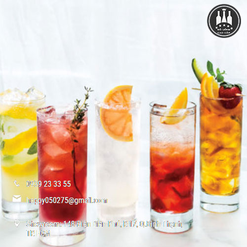 Cách uống rượu Johnnie Walker Black Label