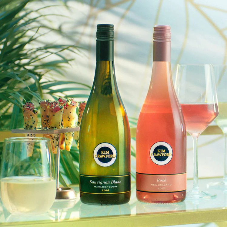 Vang Kim Crawford Sauvignon Blanc New Zealand MEGA DUNK Đồ Uống