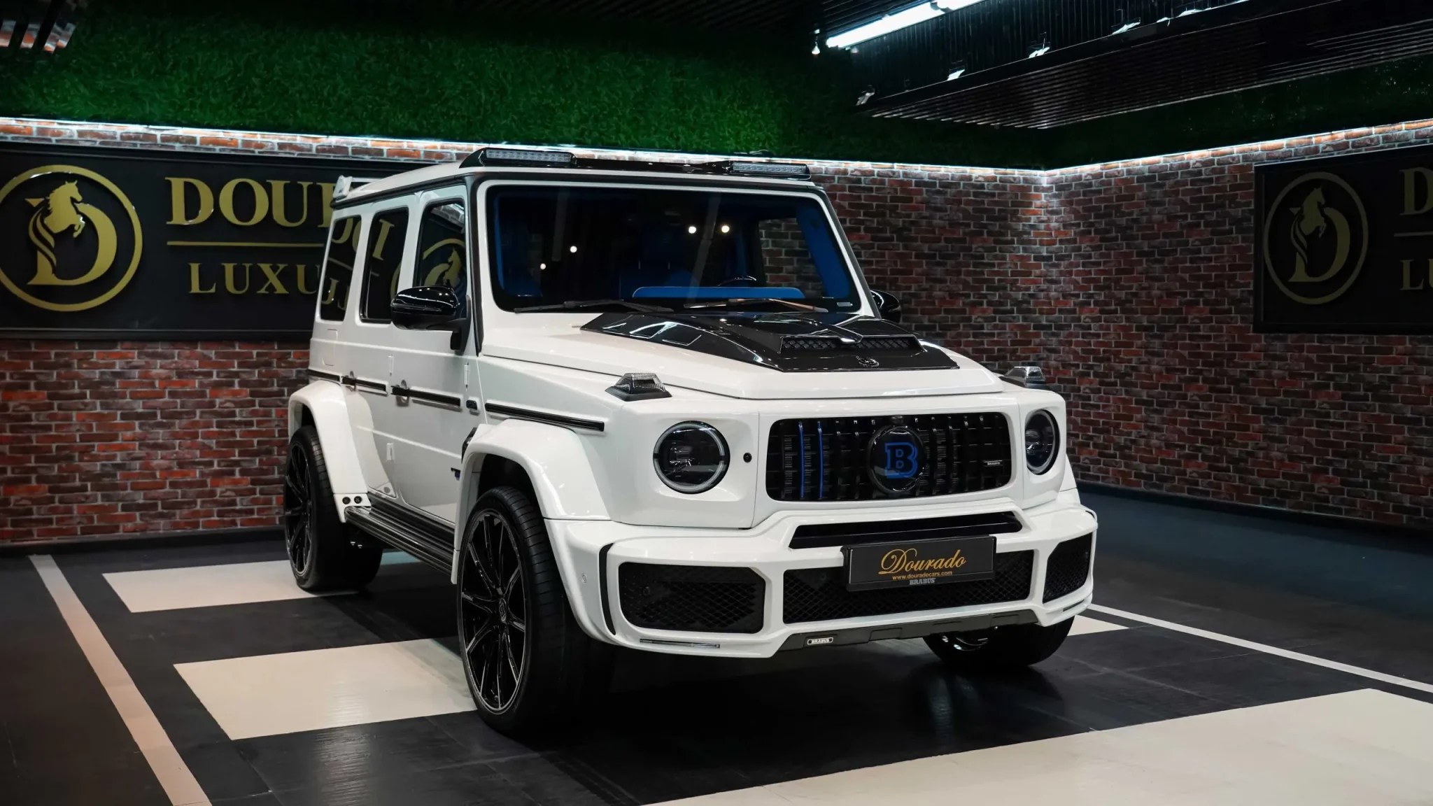 Dourado Luxury Cars Dubai's Best Selection Used Exotic Cars