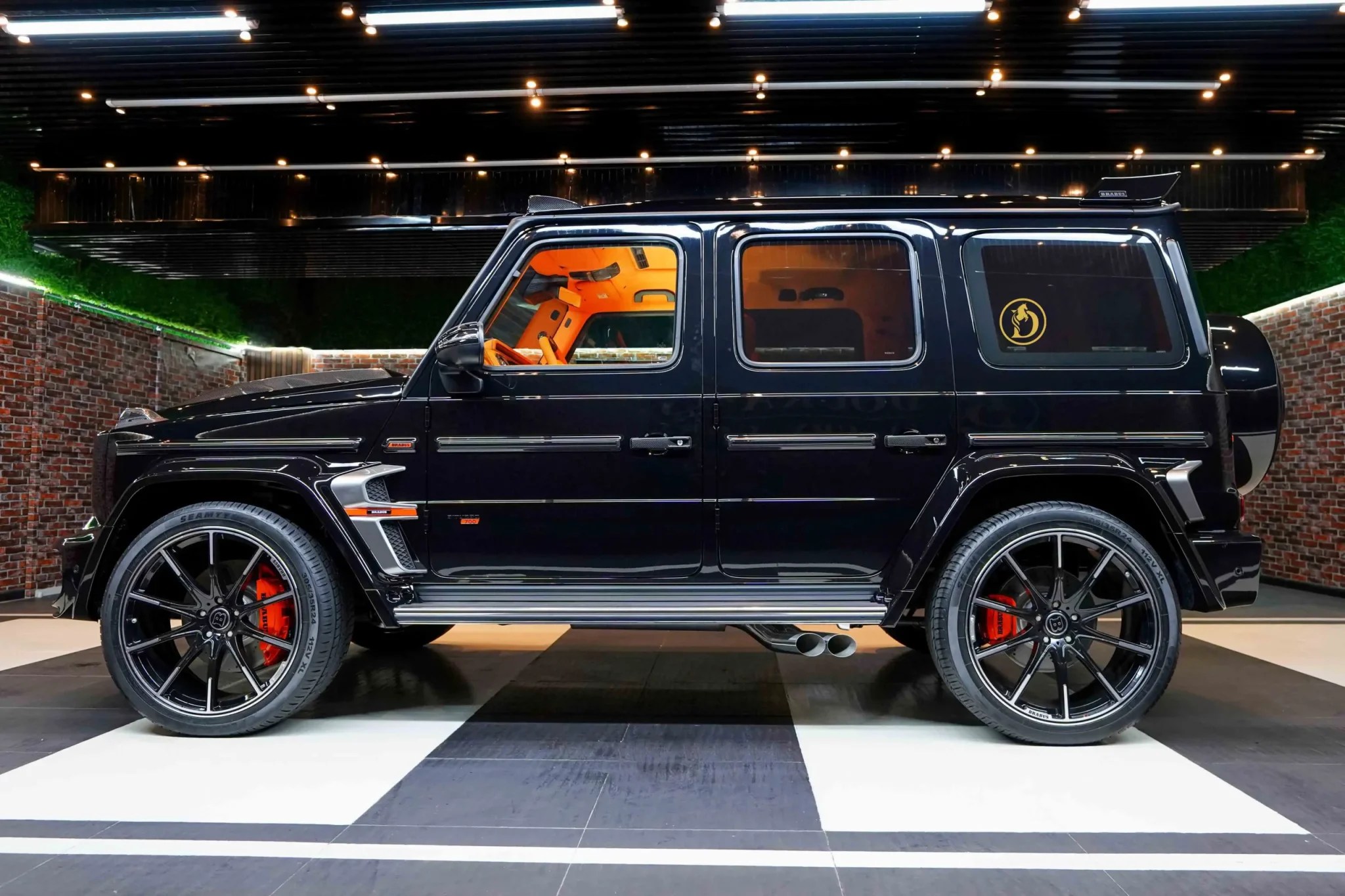 Brabus G700 Price Luxury SUV or Status Symbol