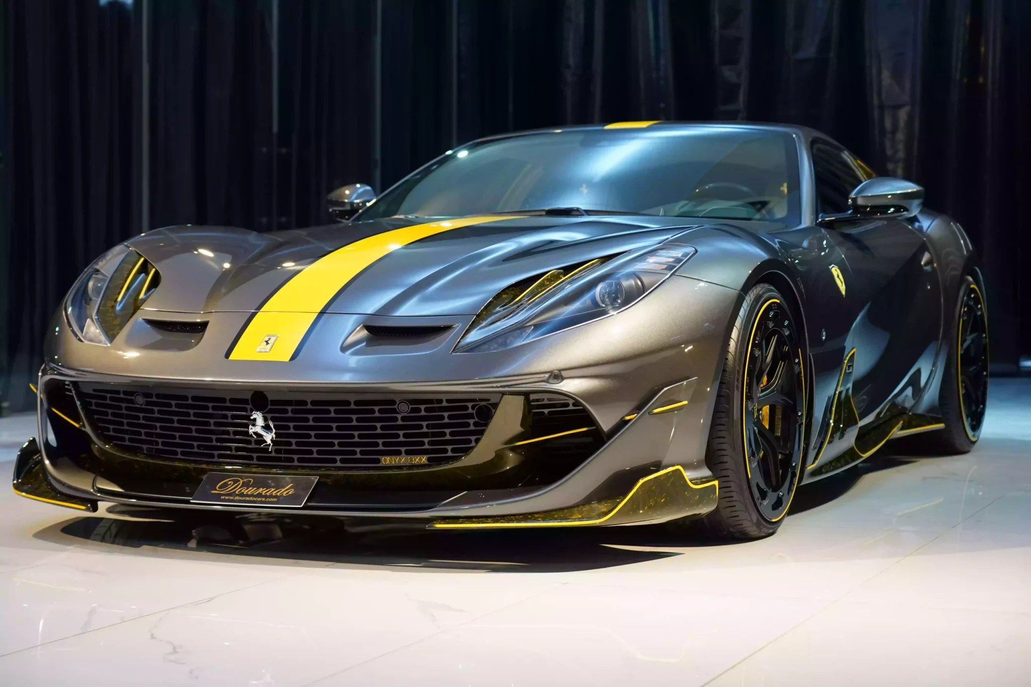 Aston Martin Showroom Dubai Luxury Car Experiences