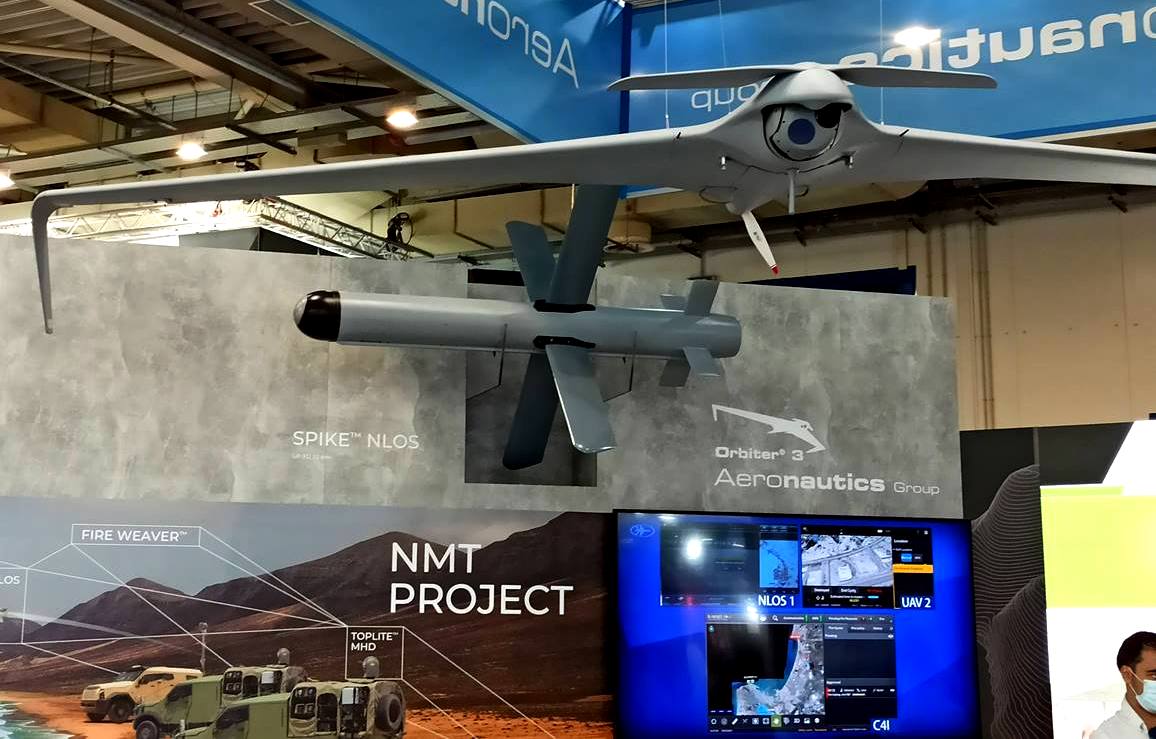 Το SPIKE NLOS Mission Taskforce στο πλαίσιο του ΛΑΤ και του Σχηματισμού