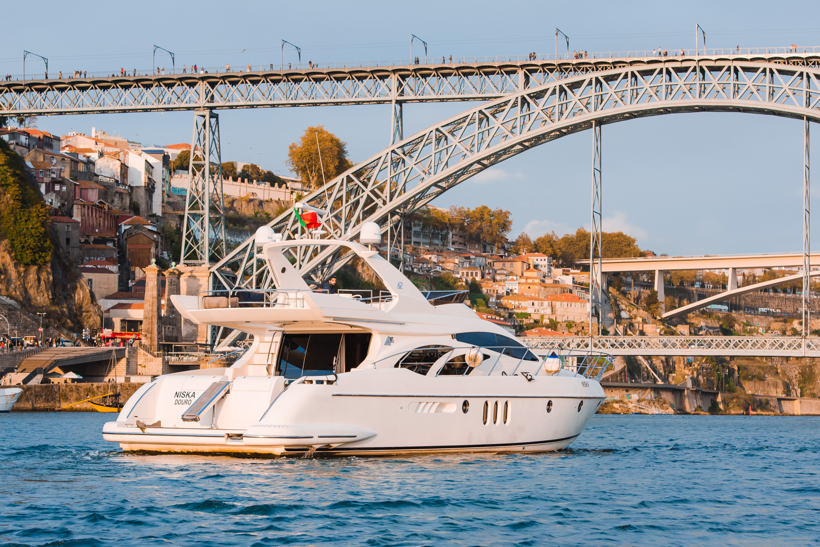 Home Douro Charter