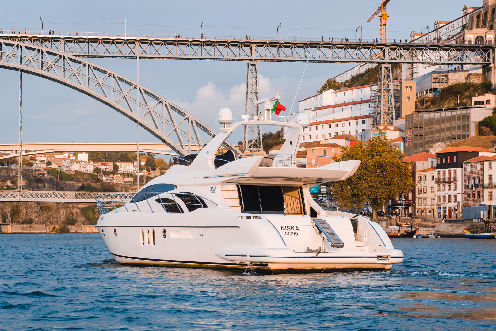 Azimut 62 Douro Charter