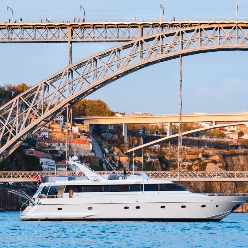 Home Douro Charter