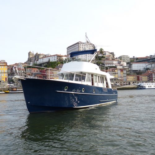 Home Douro Charter