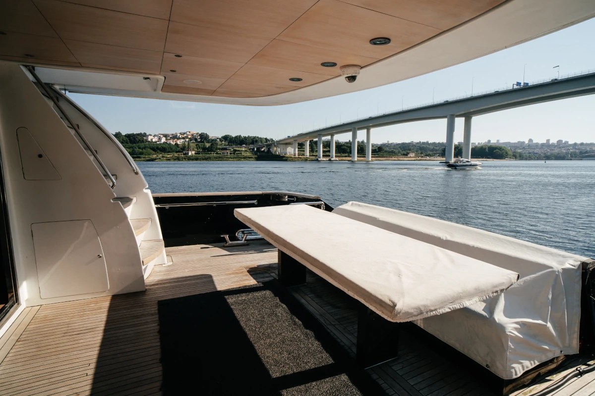 Mondo Marine 88 Douro Charter CRUZEIROS NO RIO DOURO