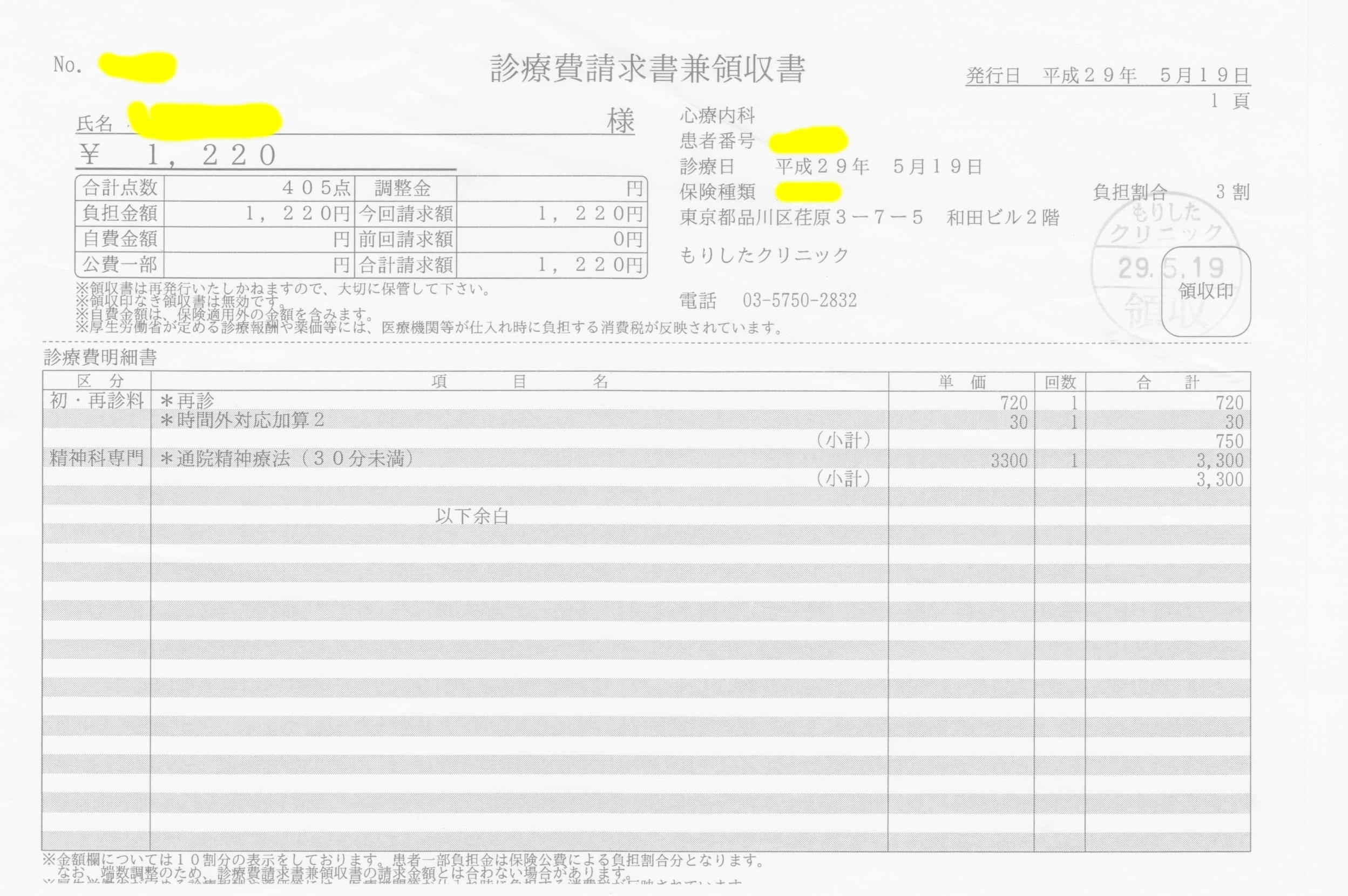 【同性愛処】医療費控除＆その他控除