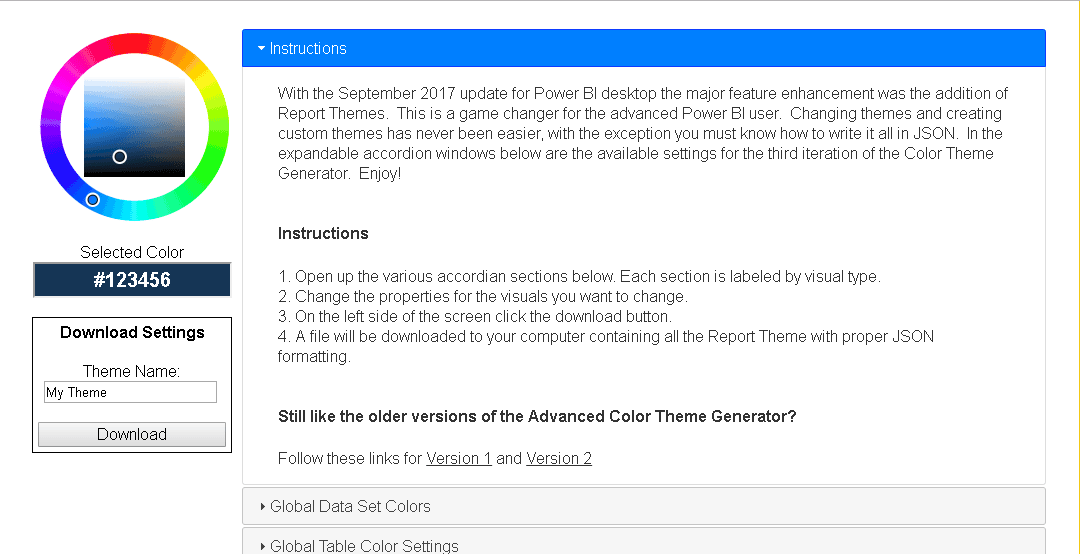 Descobra como criar seu arquivo JSON automaticamente Power BI 2021