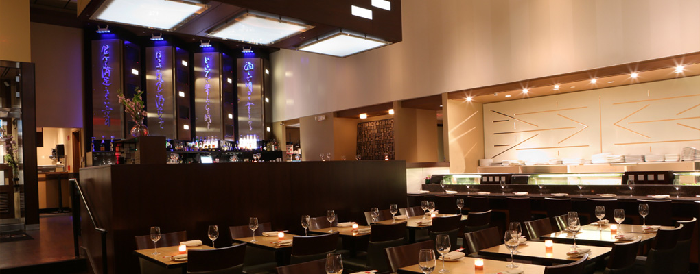Popular Japanese Restaurant Near Boston Logan Airport Boston Airport