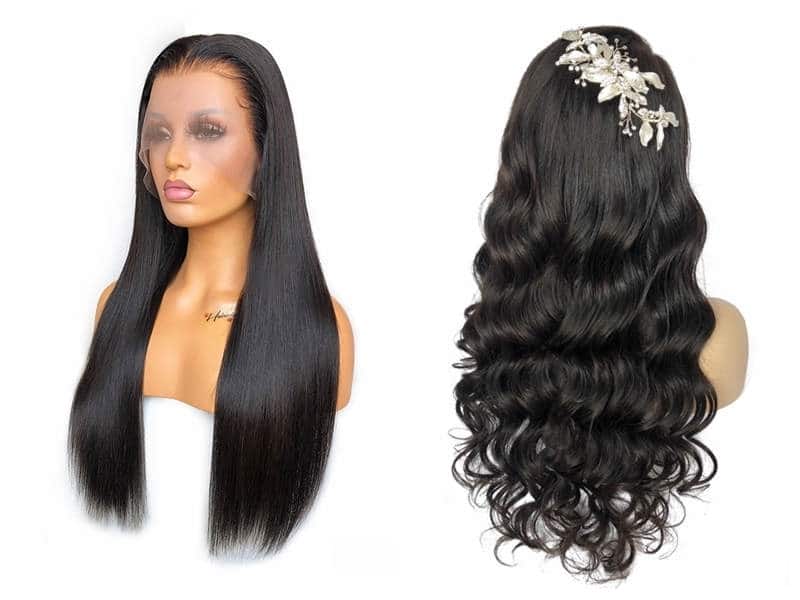 Elevate Bridal Elegance Wigs & Extensions for Your Special Day