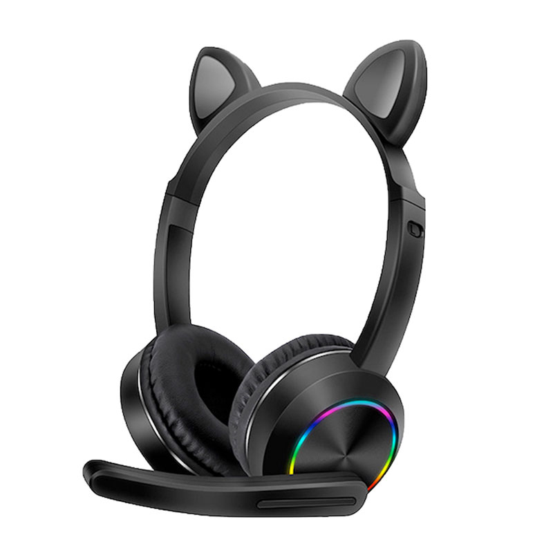 Auriculares Gaming Cat Ear AKZ020 dovanos