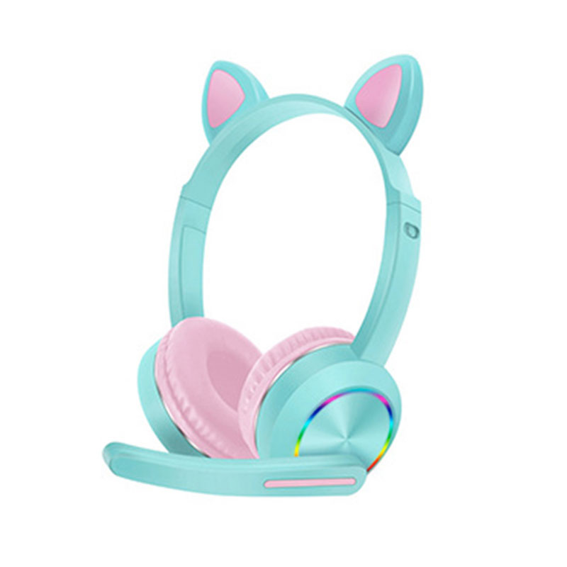 Auriculares Gaming Cat Ear AKZ020 dovanos