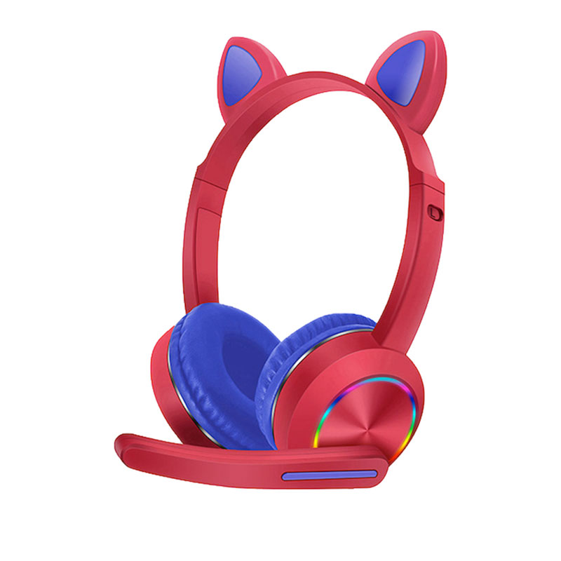 Auriculares Gaming Cat Ear AKZ020 dovanos