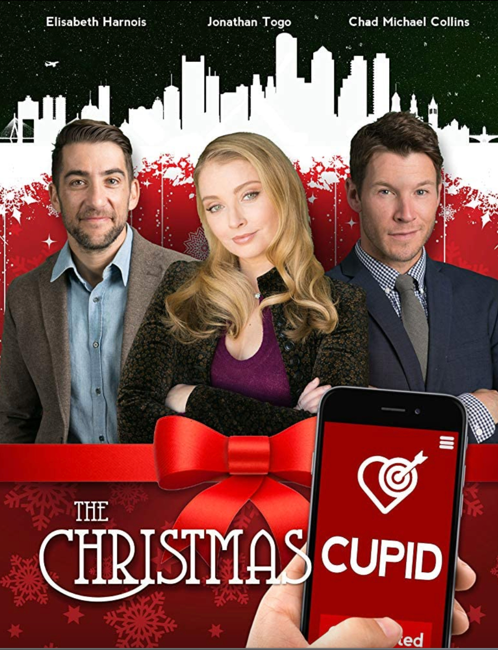 Christmas Cupid’s Arrow