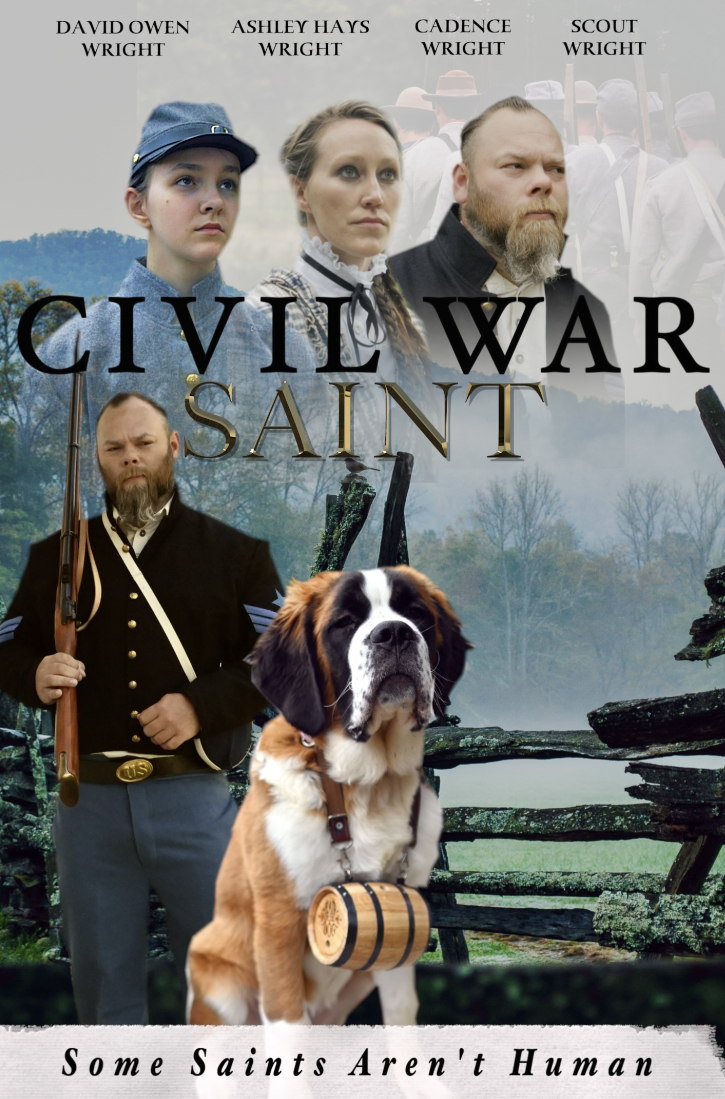 Civil War Saint