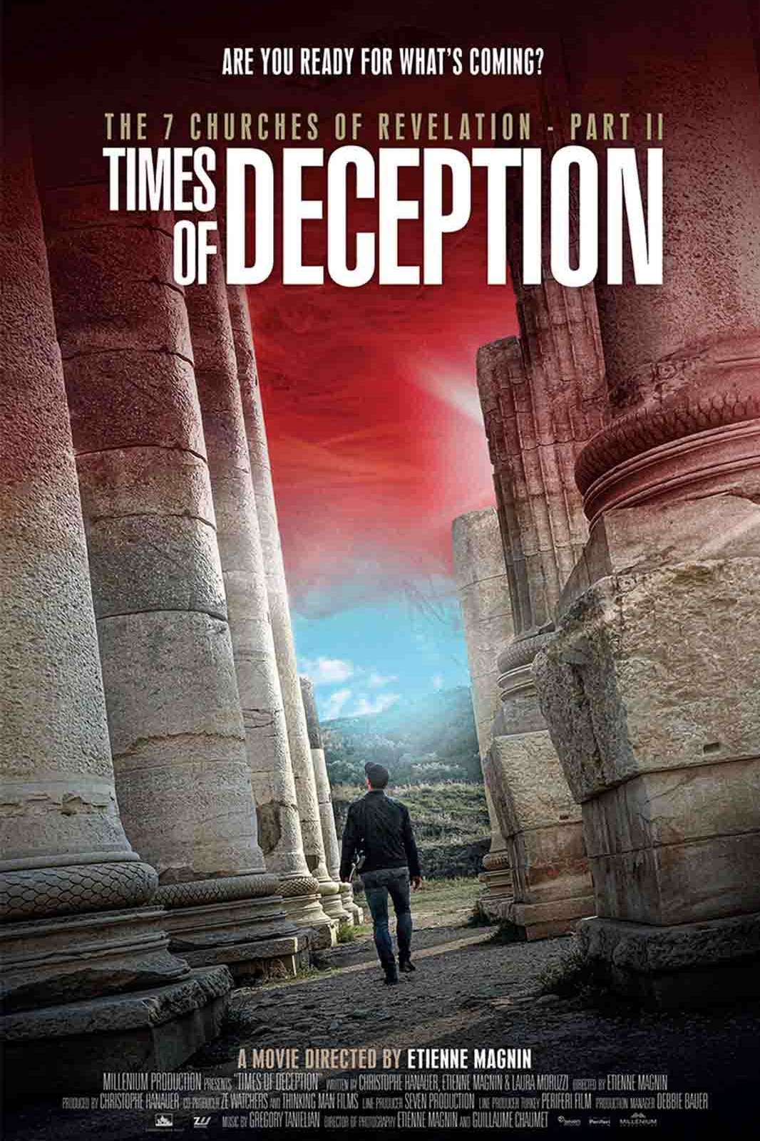 7 Churches of Revelation Times of Deception