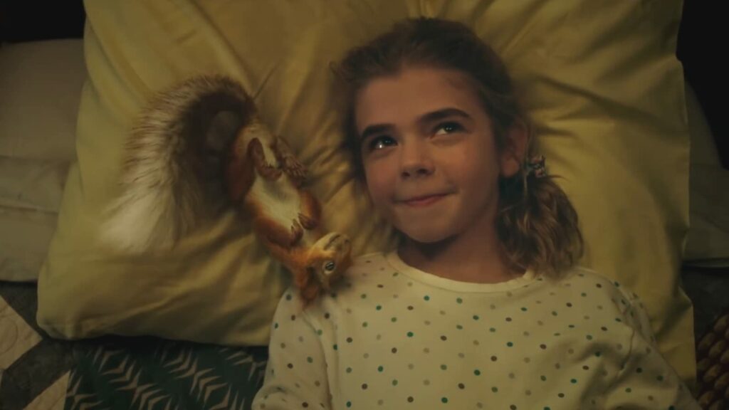 Flora & Ulysses The Squirrel's the Limit