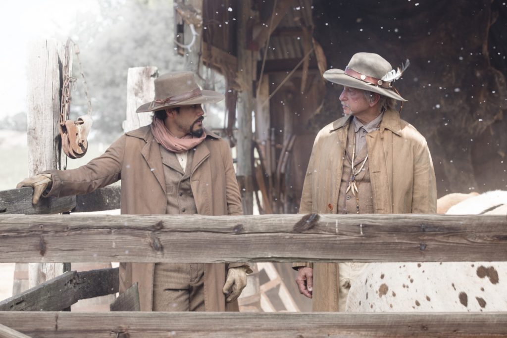 Montford The Chickasaw Rancher The Faithful