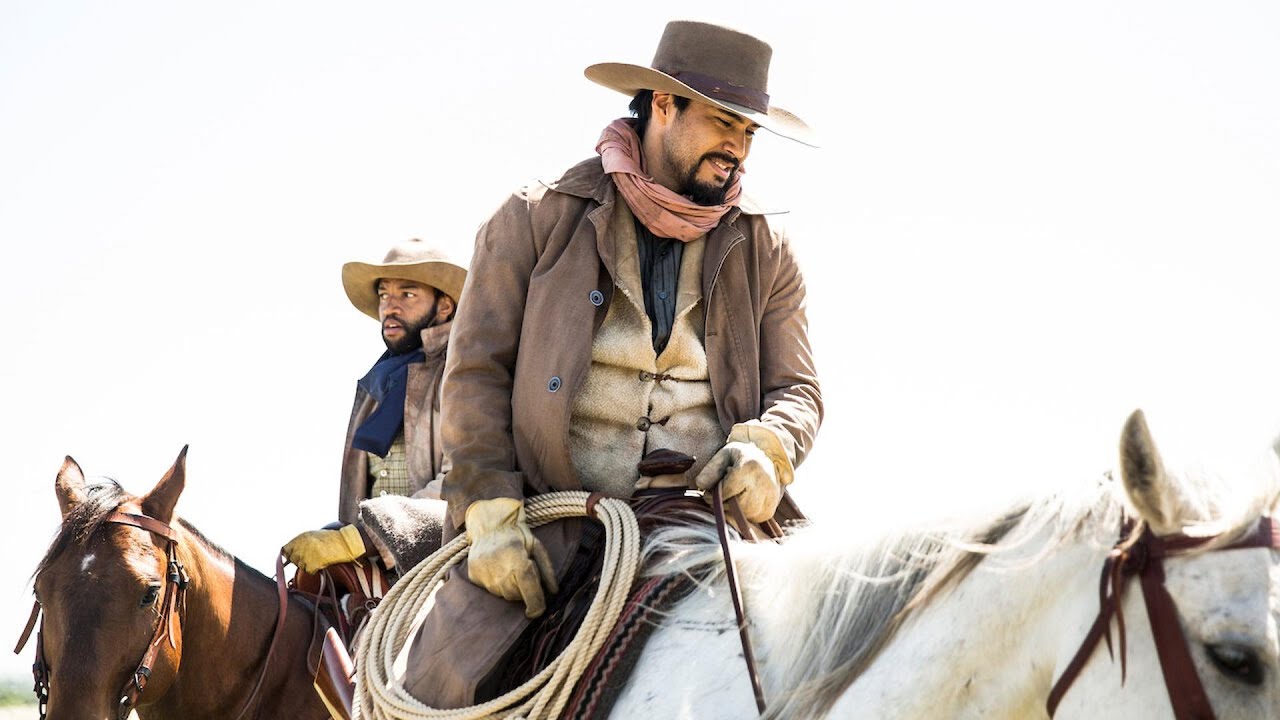 Montford The Chickasaw Rancher The Faithful