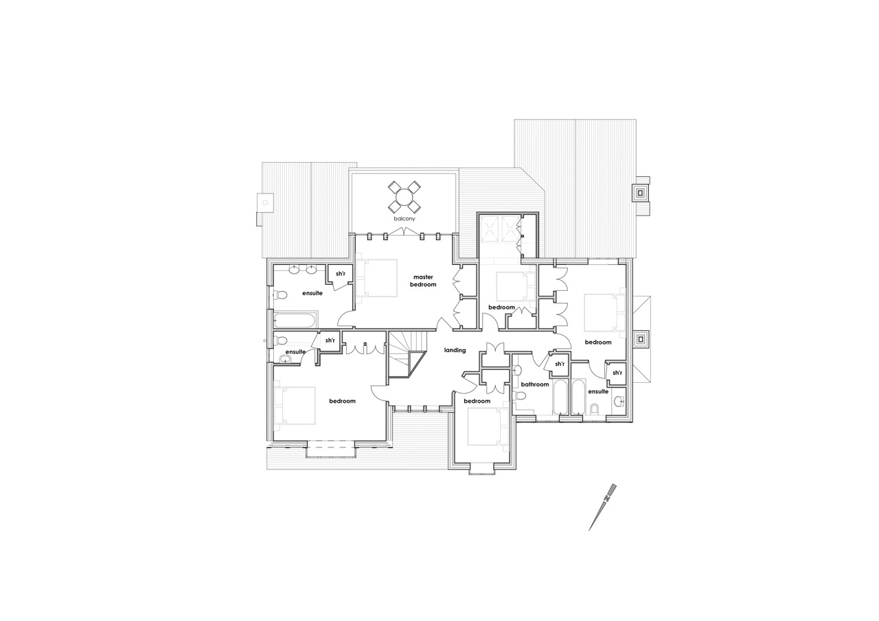 Knutsford House Dove Architecture