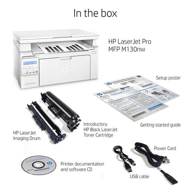 Hp Laserjet Pro M130nw Mfp Best Price In Nairobi Kenya 0726032320
