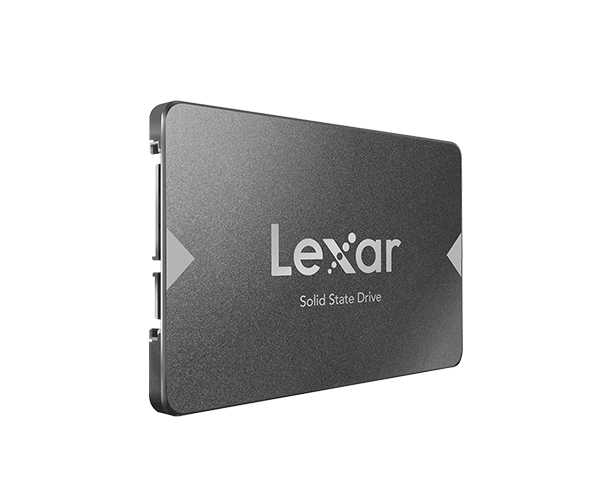 lexar ns100 2.5” sata internal ssd 256gb Dove Computers