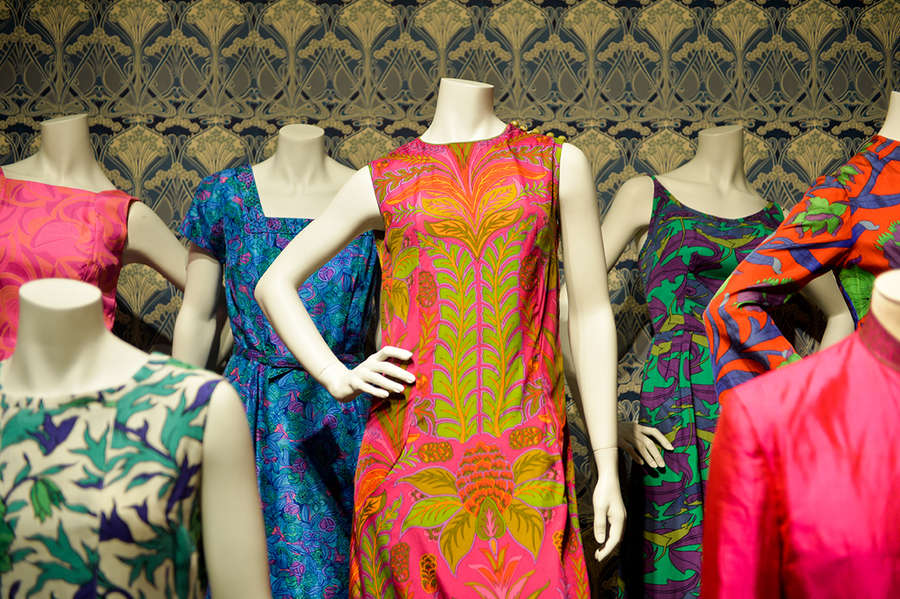 LIBERTY Art Fabrics & Fashion Edinburgh Art Festival Tickets