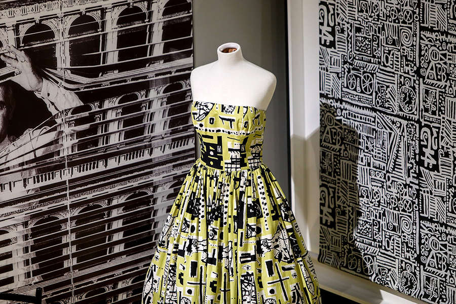 RESCHEDULED Exhibition Preview MidCentury Modern Art & Design from