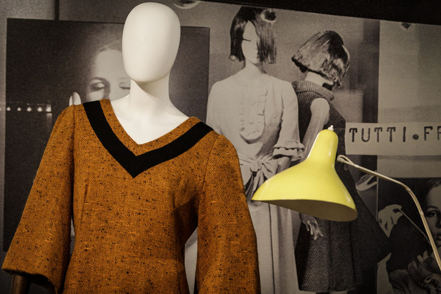 MidCentury Modern Art & Design from Conran to Quant