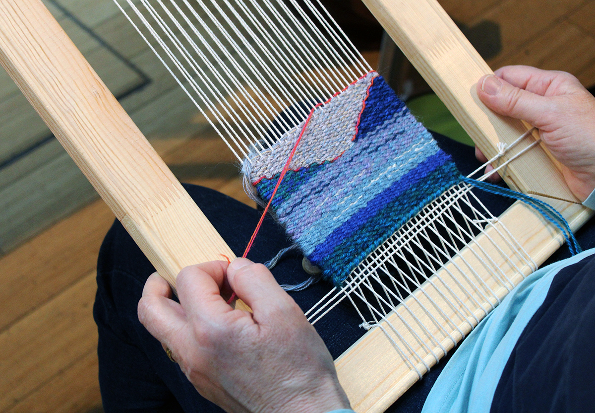 POSTPONED Tapestry Weaving Experience Day