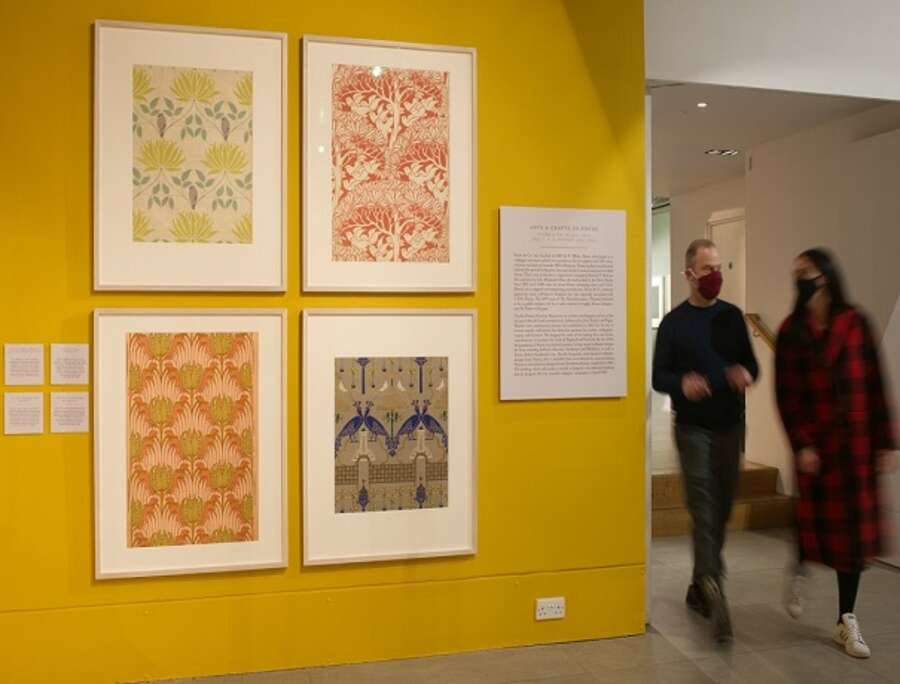 Exhibitions, Talks and Tours