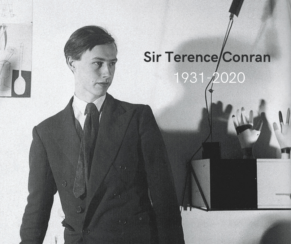 MidCentury Modern Art & Design from Conran to Quant