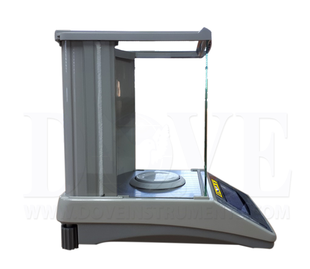 ELECTRONIC ANALYTIC SCALE DOVE INSTRUMENTS