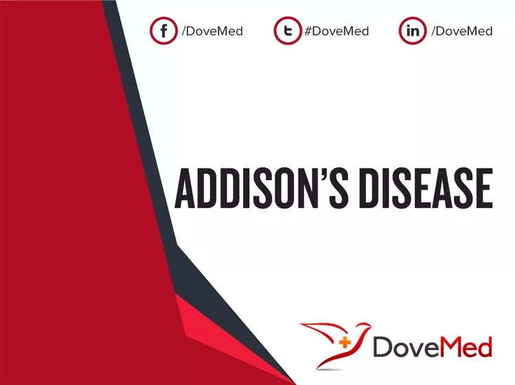 Addison’s Disease DoveMed