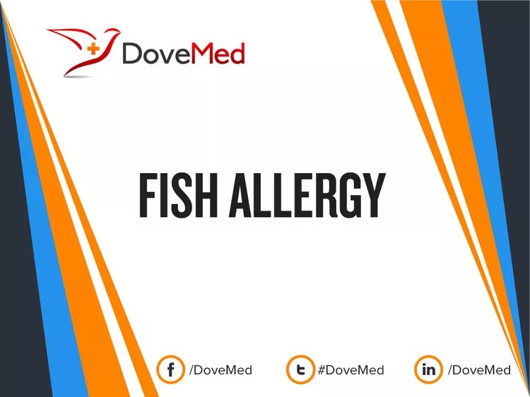 Fish Allergy DoveMed