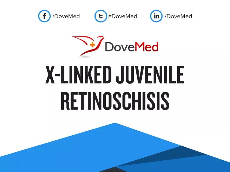 XLinked Juvenile Retinoschisis DoveMed