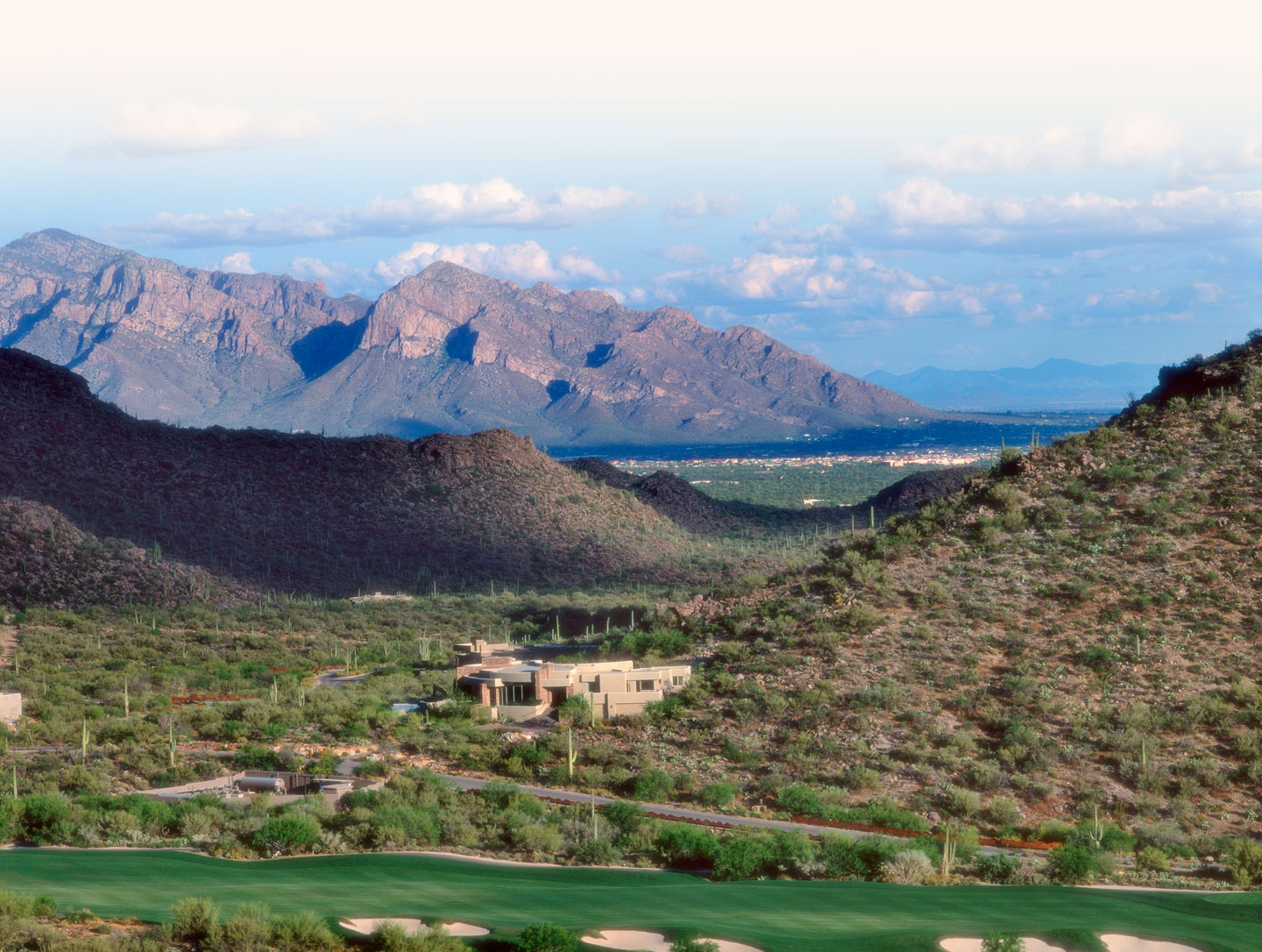 Canyon Pass Homesites Arizona Land for Sale Dove Mountain