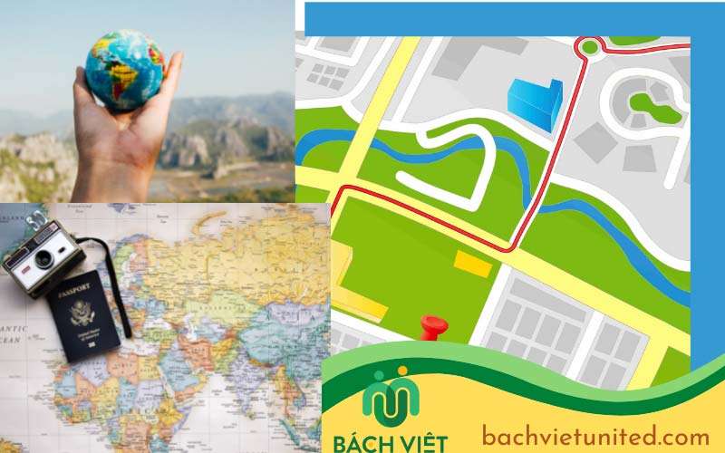 Ứng Dụng GIS Trong Du Lịch Tại Sao Không?