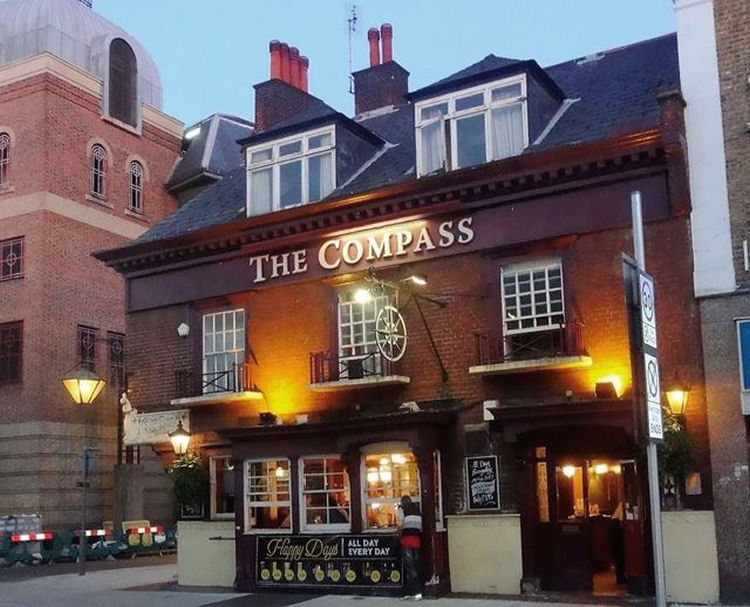 COMPASS Pub of Bromley