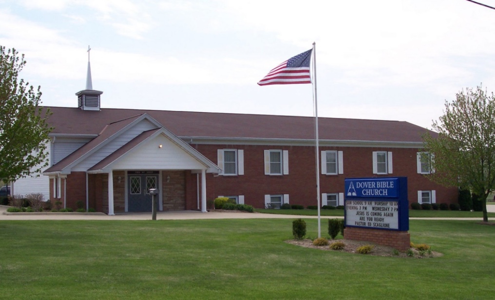 History DOVER BIBLE CHURCH