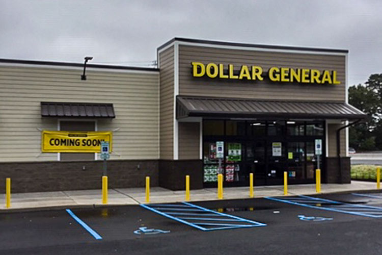 Projects Retail Dover Contracting Company, Inc.