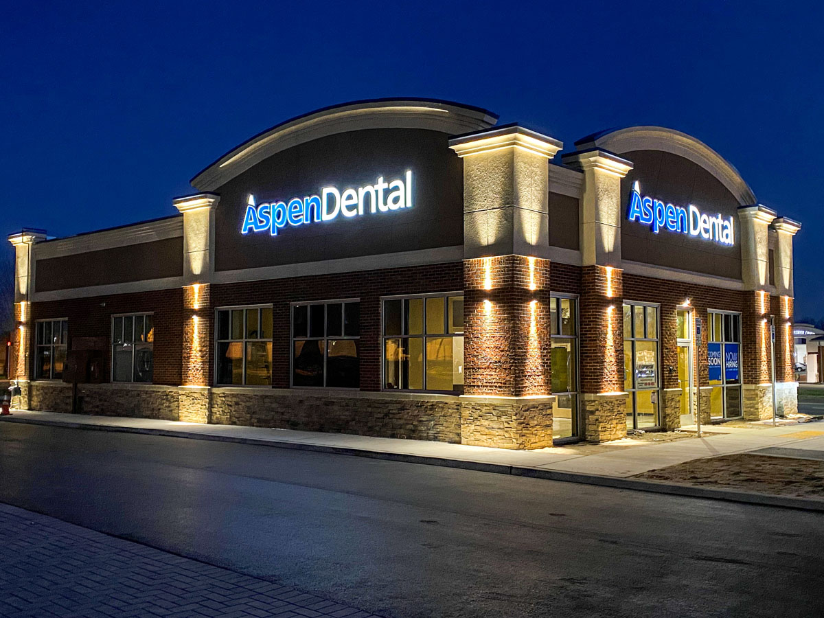 Projects Aspen Dental Easton, MD Dover Contracting Company, Inc.