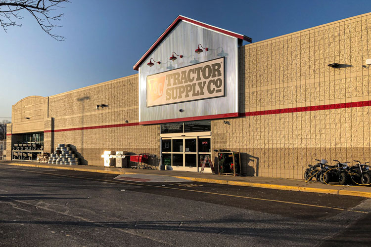 Projects Retail Dover Contracting Company, Inc.