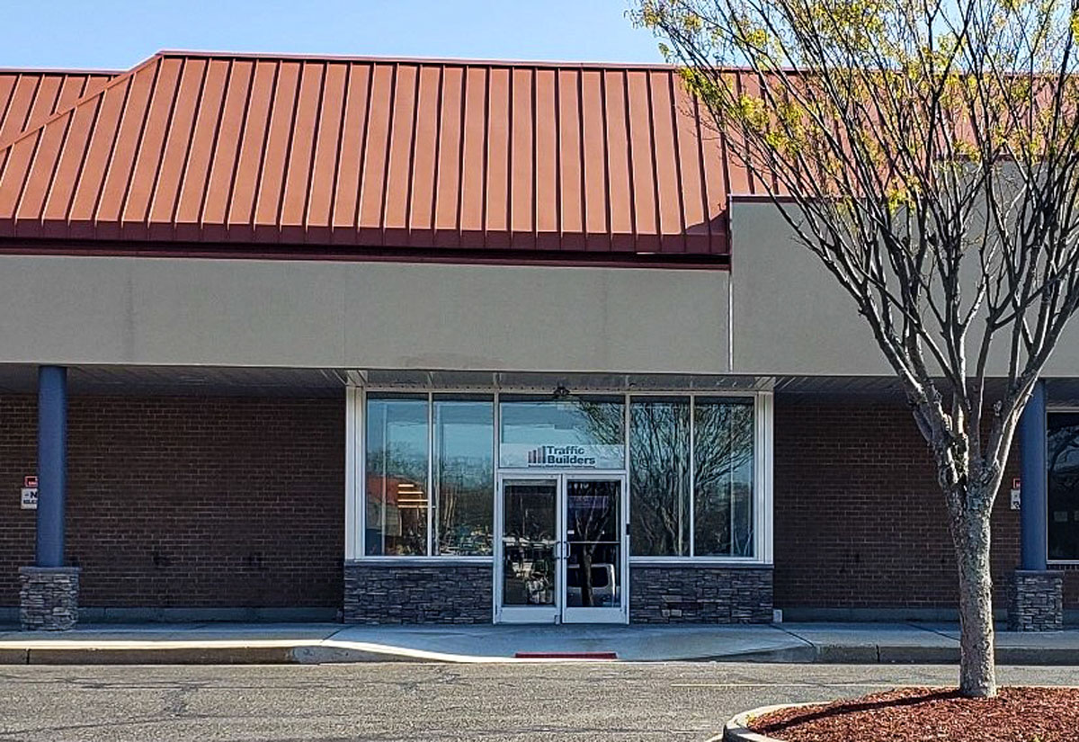 Projects Traffic Builders Cafe Bayville, NJ Dover Contracting