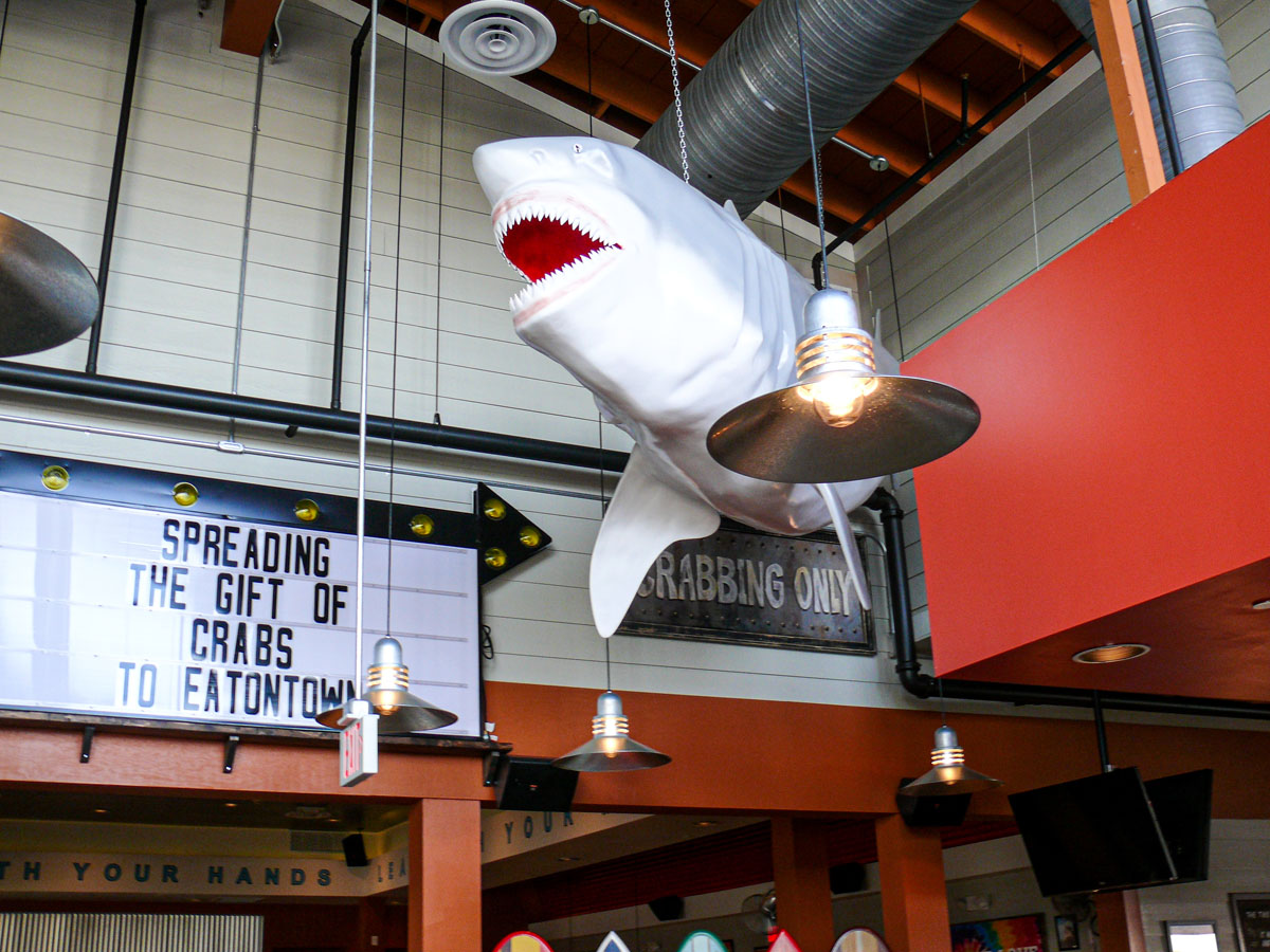 Projects Joe’s Crab Shack Deptford, NJ Dover Contracting Company