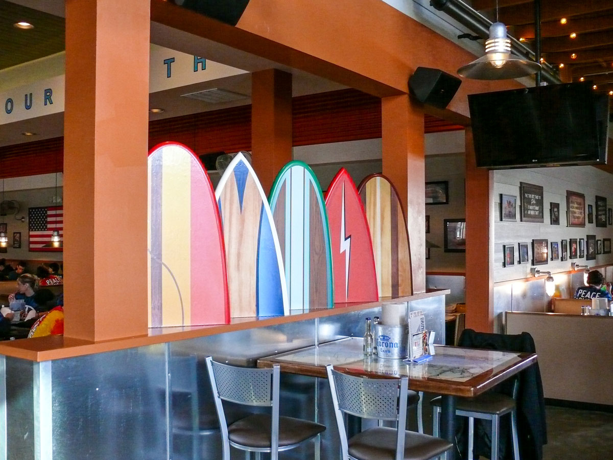 Projects Joe’s Crab Shack Deptford, NJ Dover Contracting Company