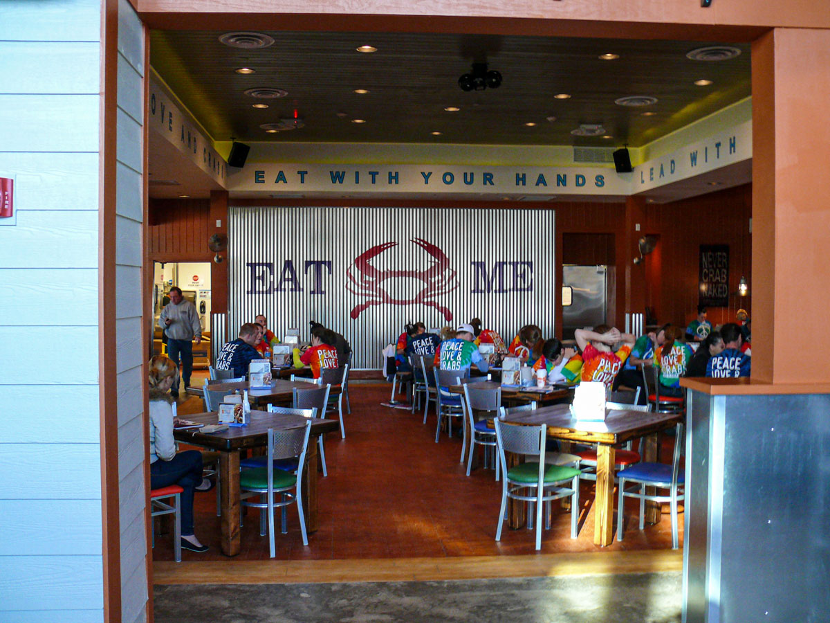 Projects Joe’s Crab Shack Deptford, NJ Dover Contracting Company