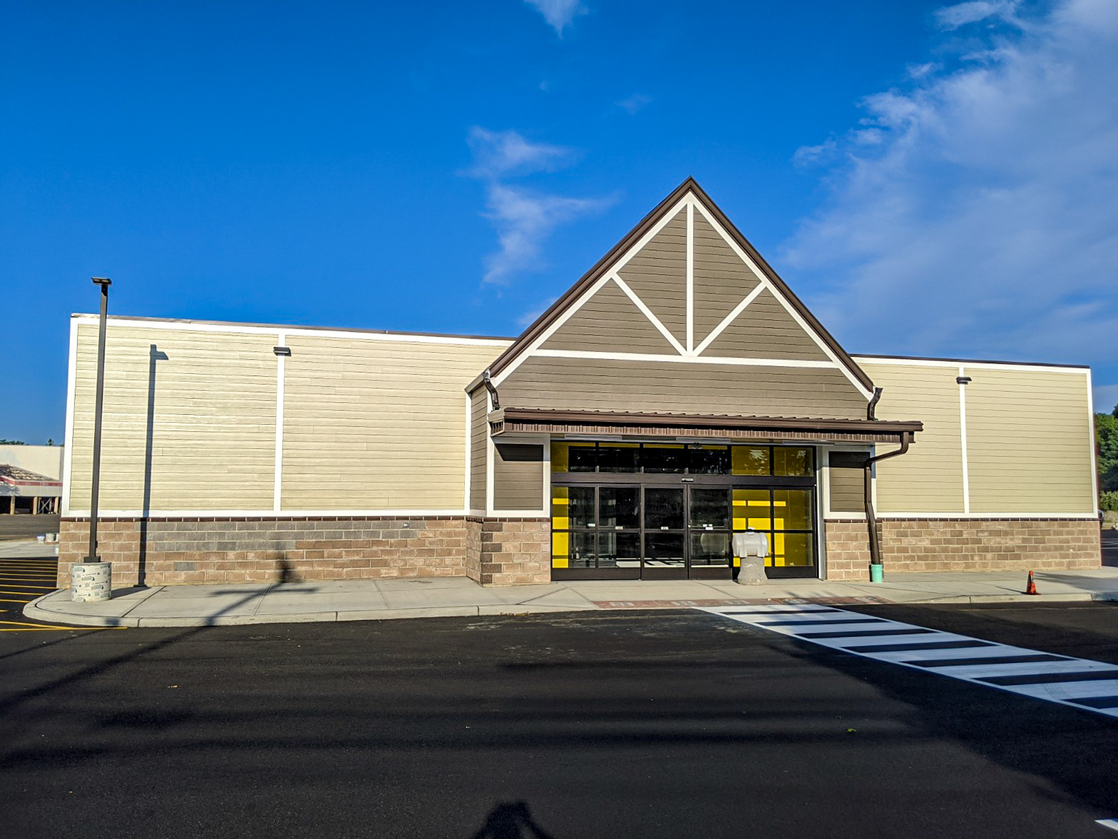 Projects Dollar General Stratford, NJ Dover Contracting Company, Inc.